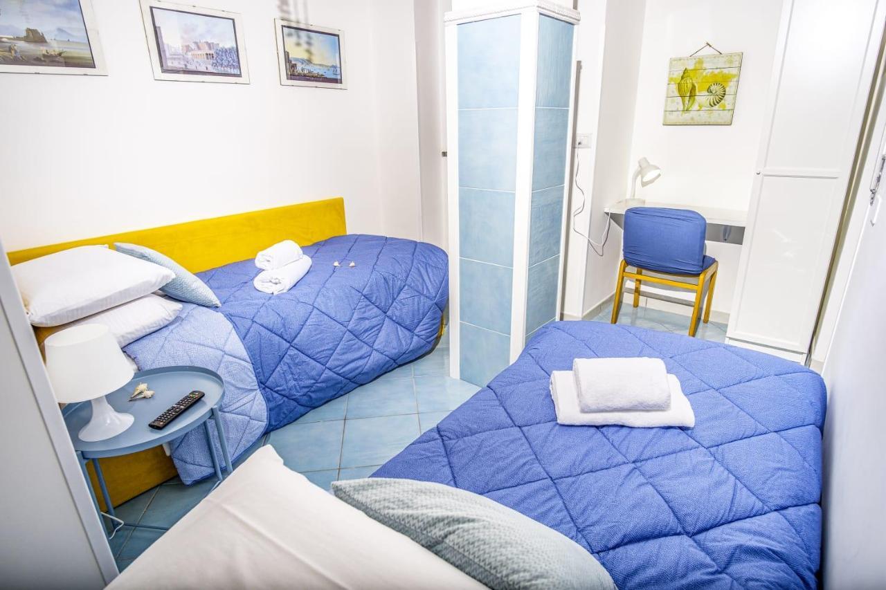 La Casetta Linda - New 2 Bedroom Apt In Sorrento With Seaview Terrace מראה חיצוני תמונה