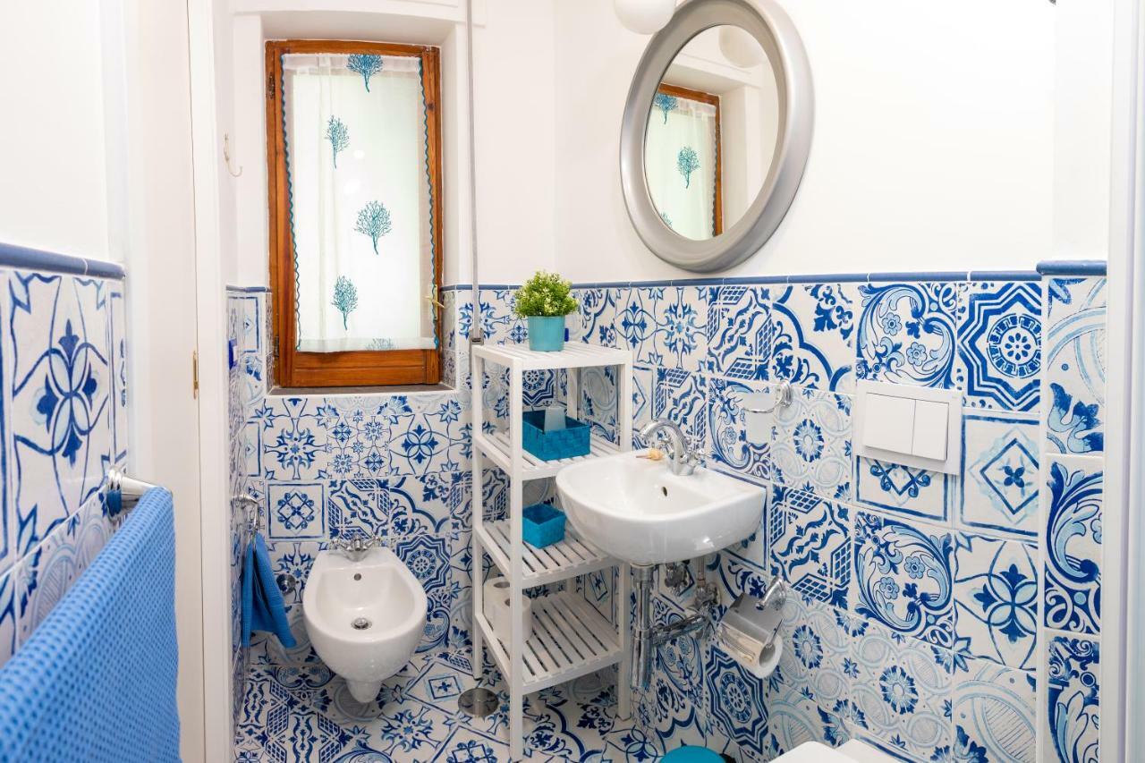 La Casetta Linda - New 2 Bedroom Apt In Sorrento With Seaview Terrace מראה חיצוני תמונה