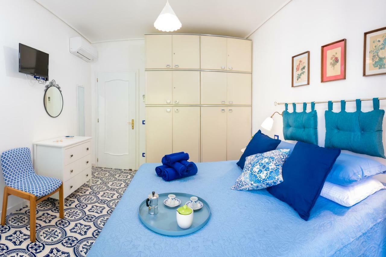 La Casetta Linda - New 2 Bedroom Apt In Sorrento With Seaview Terrace מראה חיצוני תמונה