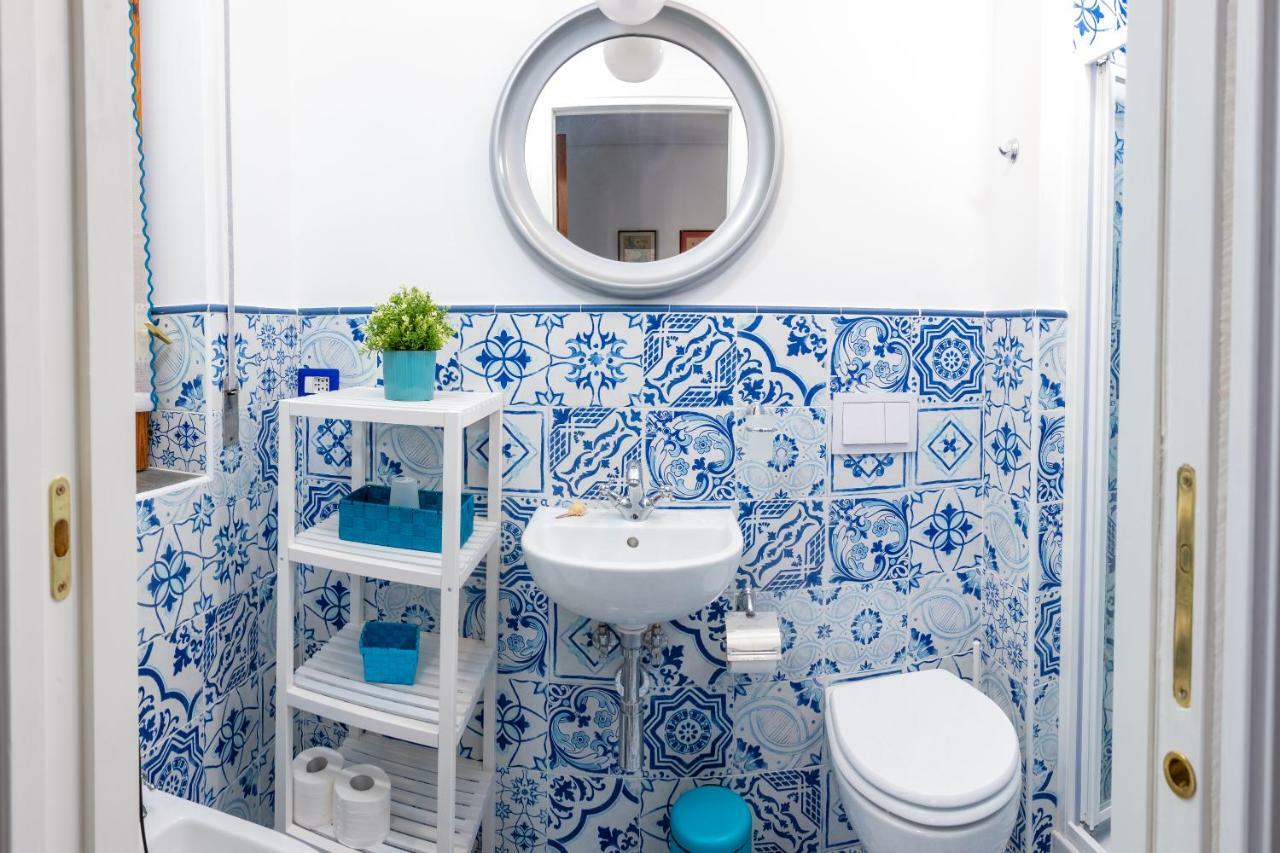 La Casetta Linda - New 2 Bedroom Apt In Sorrento With Seaview Terrace מראה חיצוני תמונה