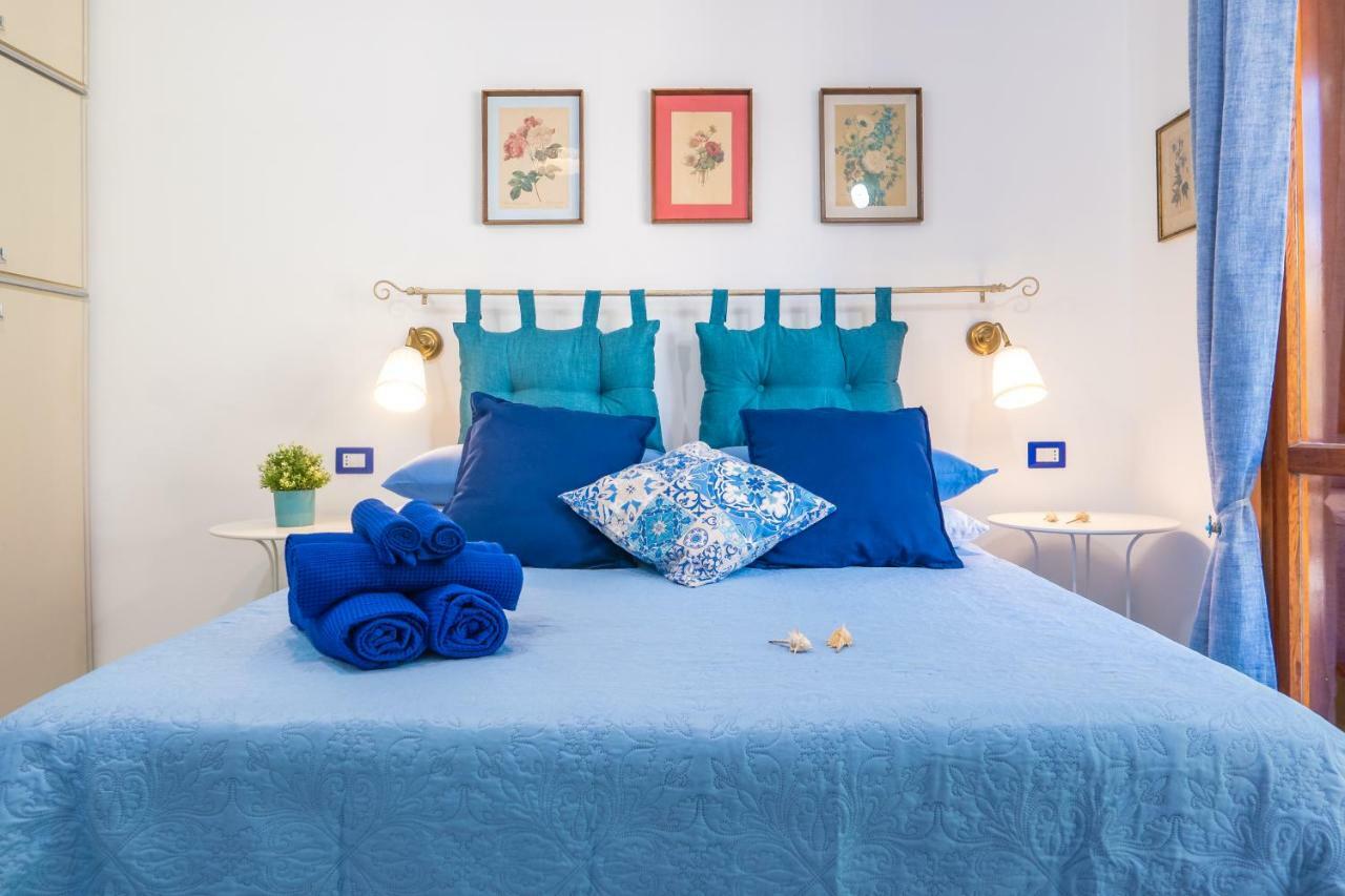 La Casetta Linda - New 2 Bedroom Apt In Sorrento With Seaview Terrace מראה חיצוני תמונה