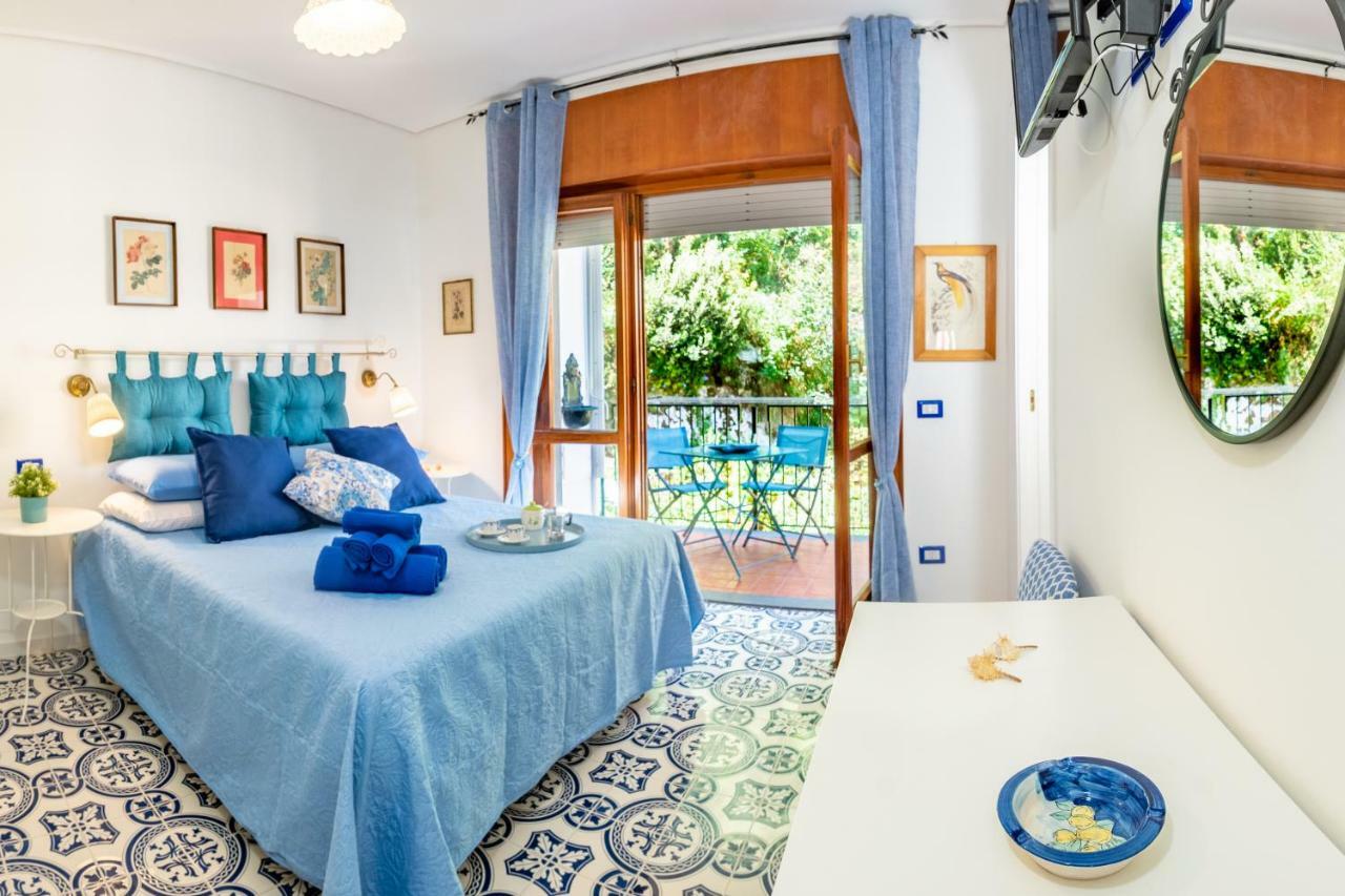 La Casetta Linda - New 2 Bedroom Apt In Sorrento With Seaview Terrace מראה חיצוני תמונה
